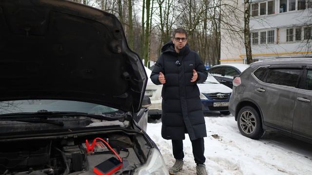 КАКОЙ ПУСКАЧ ВЫБРАТЬ НА ЗИМУ?