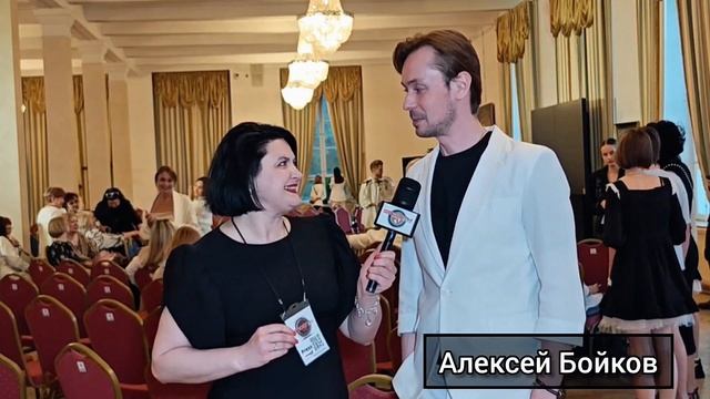 Репортаж с концерта "Голос, как свет"