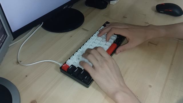Skyloong GK 61 QMK/VIA | ДЕШЕВО и СТИЛЬНО! Интересная ОСНОВА для ?