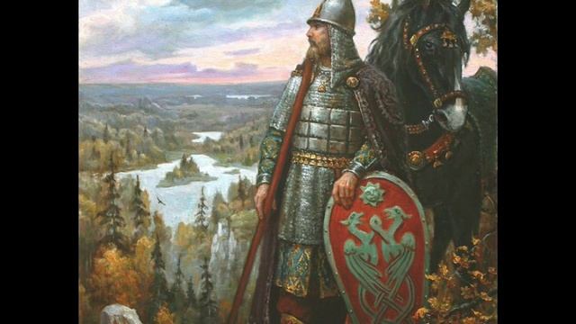 Третий период развития Древней Руси