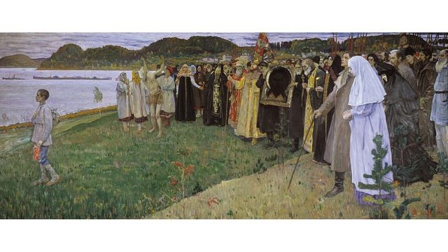 Царице моя Преблагая