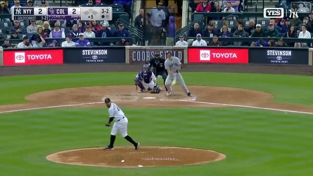 Yankees vs. Rockies Game Highlights (5/25/25) | MLB Highlights