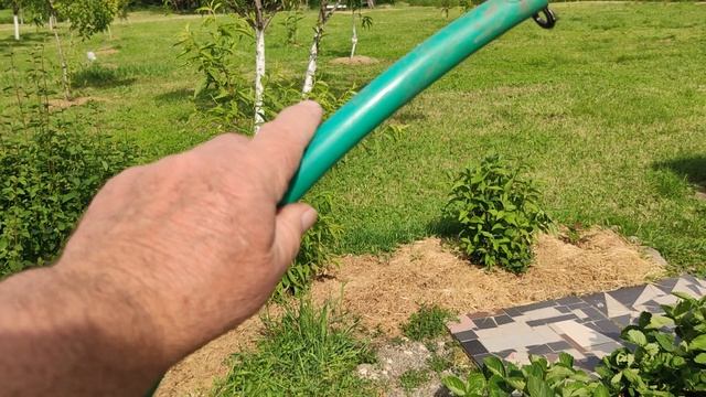 Новая конструкция отпугивателя птиц.