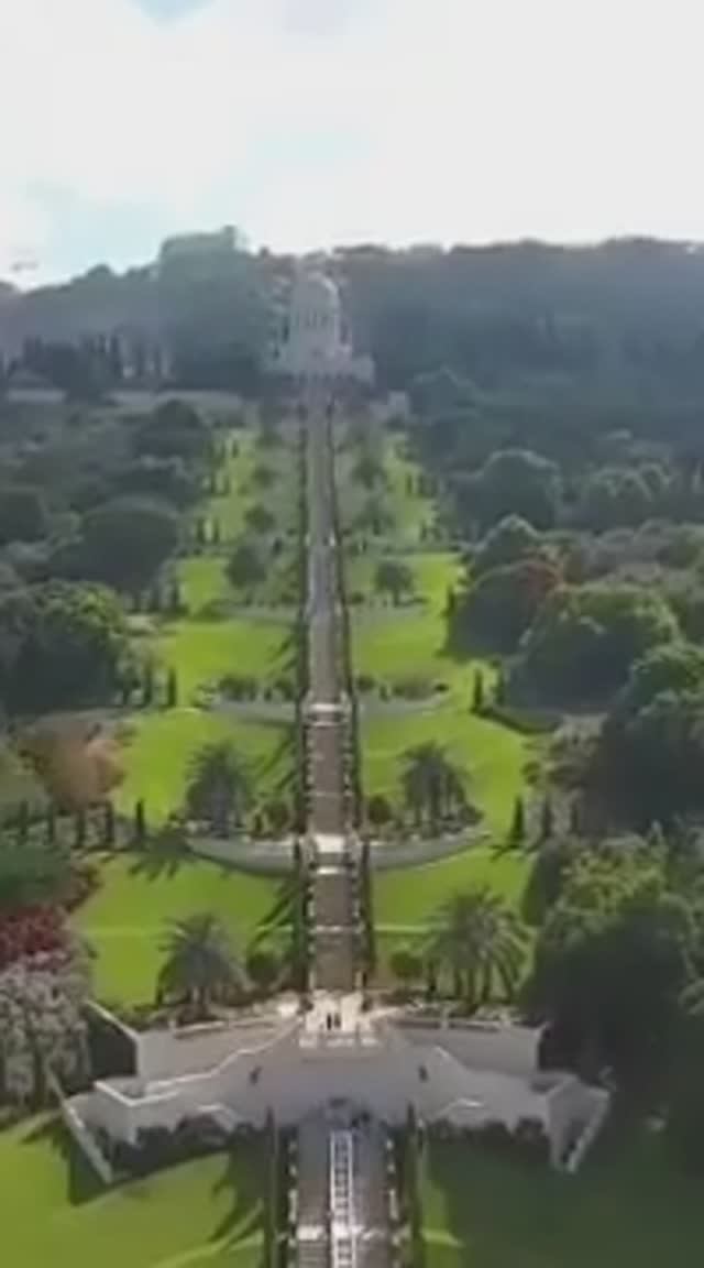 Храм Баба, Хайфа, Израиль