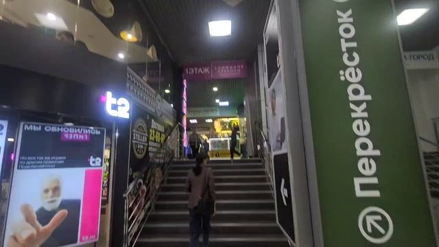 ТЦ Суворовский обзорное видео