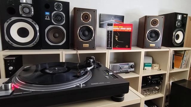 ONKYO LIVERPOOL D-500 . Тест 6