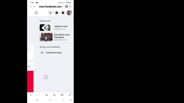 Как восстановить чаты Messenger со сквозным шифрованием н?