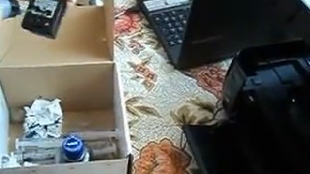 Заправка картриджей в домашних условиях на дому