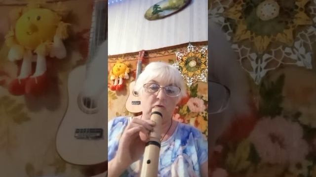 отзыв Галины на пластиковую флейту