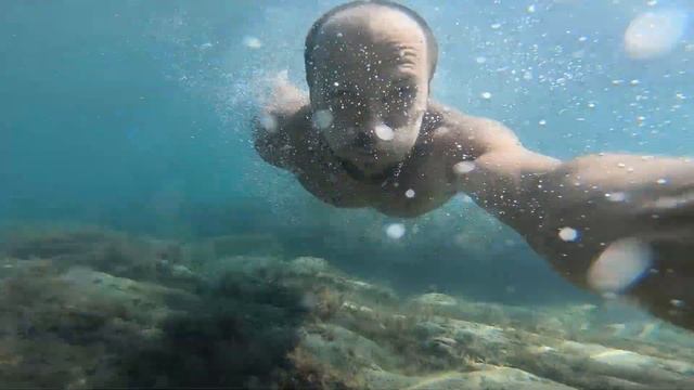 GoPro 7 black underwater test. GoPro 7 black подводный тест