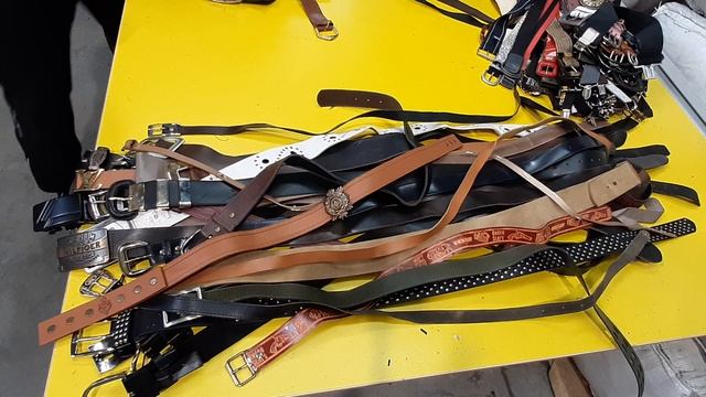 Ремни -Mixed Belts - С 306