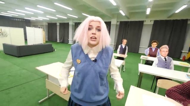 BRUNO-БРУНО 12 типов учеников на МАТЕМАТИКЕ !  Ботан vs Фифочка
