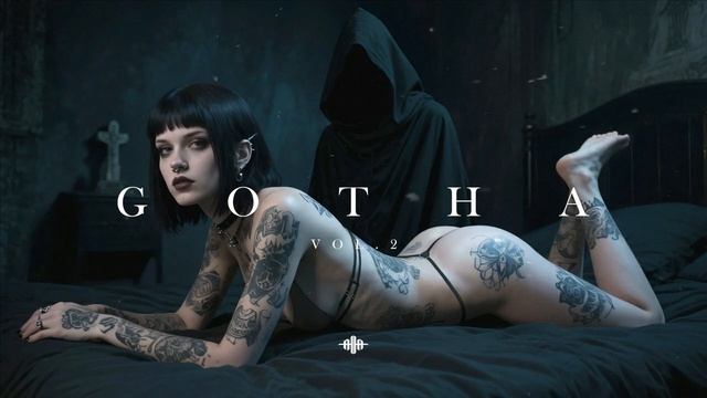 НАШ Dark Techno EBM Industrial Bass Mix 'GOTHA Vol. 2'