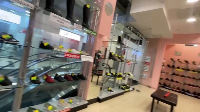 Отдел в ТЦ у метро
