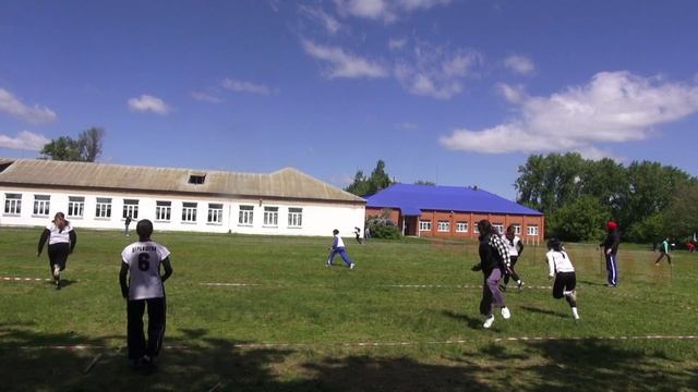 Дербишева - Аязгулова. (1 тайм). 2025