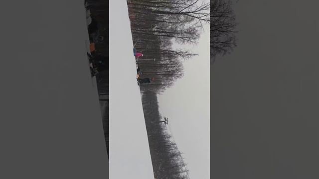 горнолыжка 