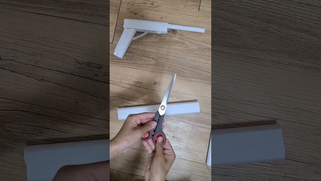Туториал Как Сделать USP-S Из Игры KS GO