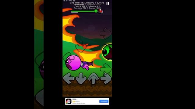 Играю в FNF-FRIDAY NIGHT FUNKIN 12 часть. Продолжаю играть в новые уровни недели FIRE IN THE HOLE
