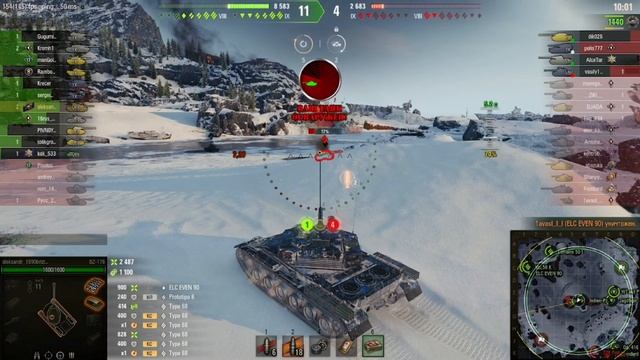 Бой на БЗ-176 хороший бой