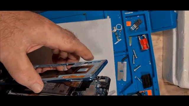 Смяна за захранваща платка на  Samsung A51/Samsung Galaxy A51 Charging Por