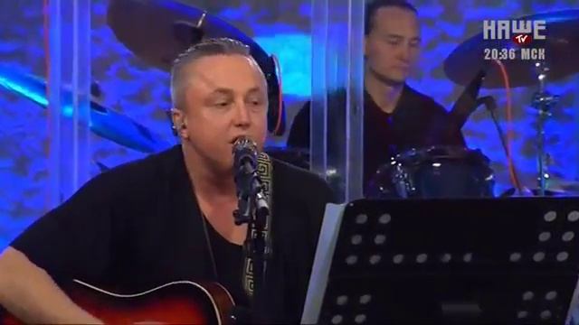 Павел Кашин "Воздух" Наше тв/радио (январь 2017)