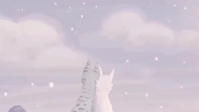 Коты воители.Львиносвет и Пеплогривка, Воробей и Половина Луны, Остролистая и Листопад. "Внеорбитные