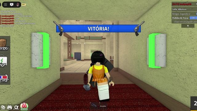 Игра в кальмара