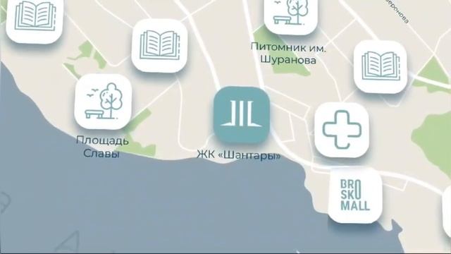 ЖК «Шантары» - Ваш дом будущего