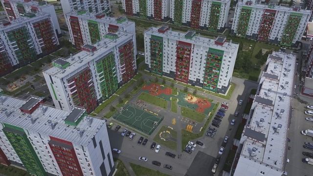 Вишневая горка, май 2025