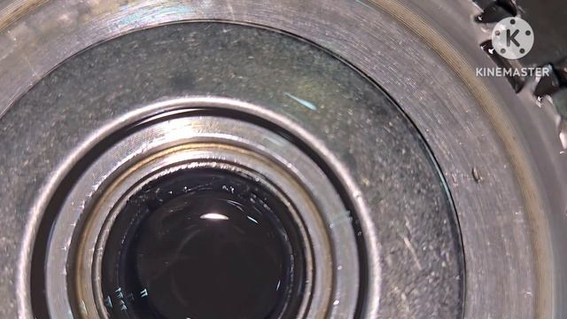 5hp19 гидротрансформатор из внутри !
