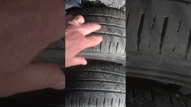 Шина б/у Kumho Solus KH17 185/65 R15 88H