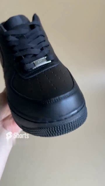 Nike Air Force 1 - натуральная кожа