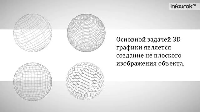 20 Компьютерная графика   Информатика 5 класс #20   Инфоур