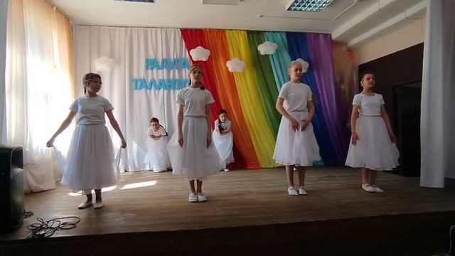 радуга талантов 2025 часть 1 😉