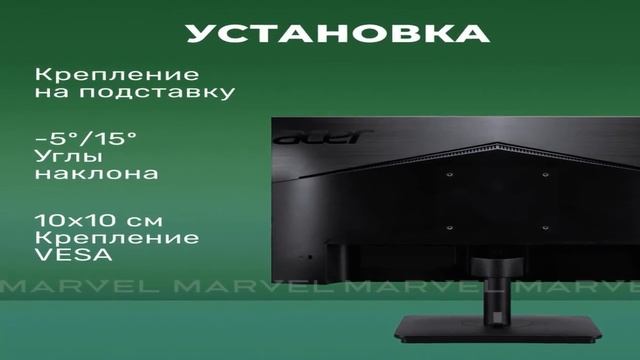 Лучшие мониторы до 20000 рублей 2025