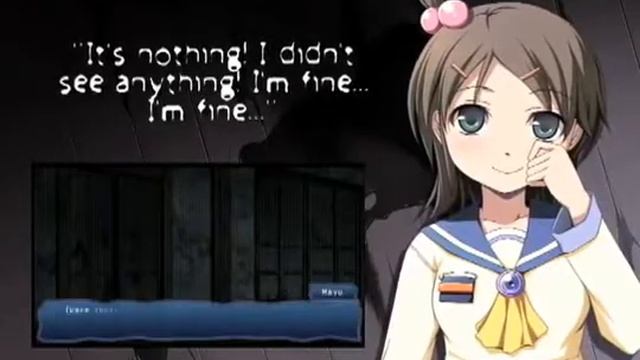 Corpse Party Book of Shadows — сиквел для консоли PSP