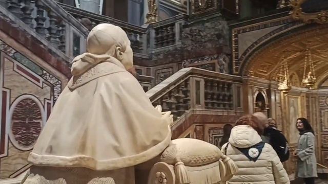 Санта-Мария-Маджоре, Рим