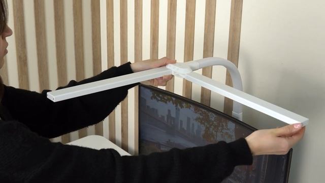 Лампа для монитора OfficePro SL210W - Розпакування