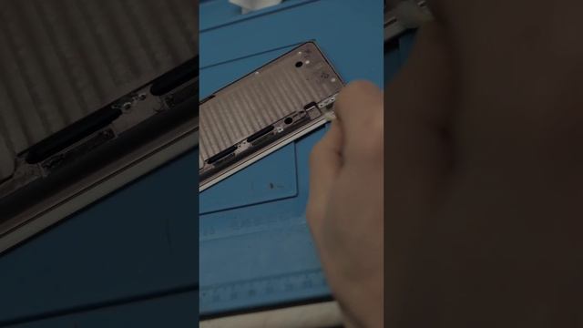 SAMSUNG Z Fold 2 (F916)  Не раскрывается, как восстановить.