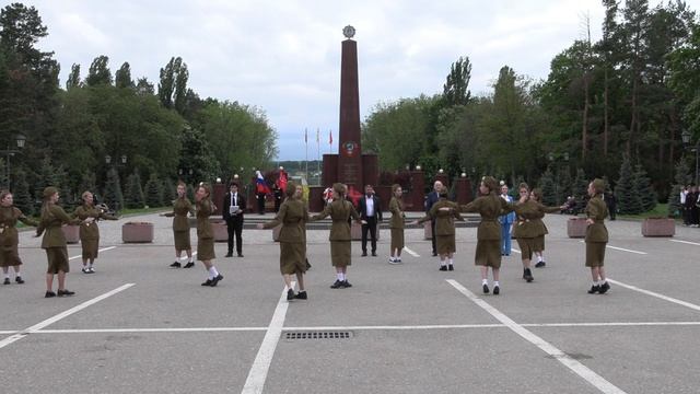 "Мы этой памяти верны" - Пятигорский государственный университете