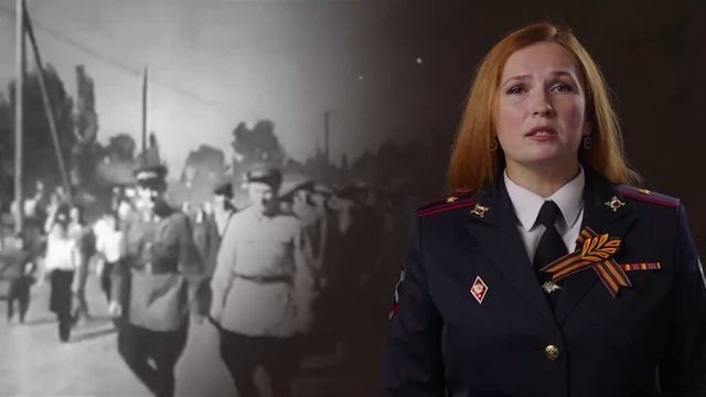 Культурный центр УМВД - "Что ты знаешь о войне"
