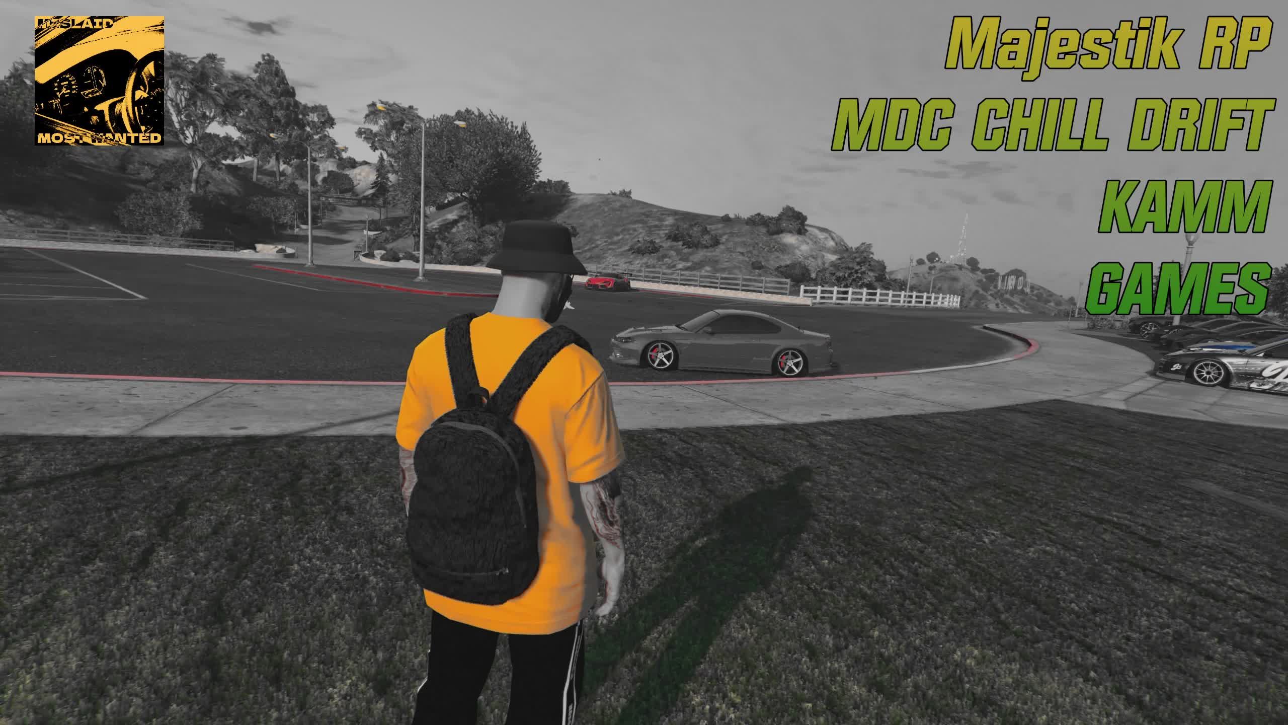 Majestic RP MDC | Drift 1