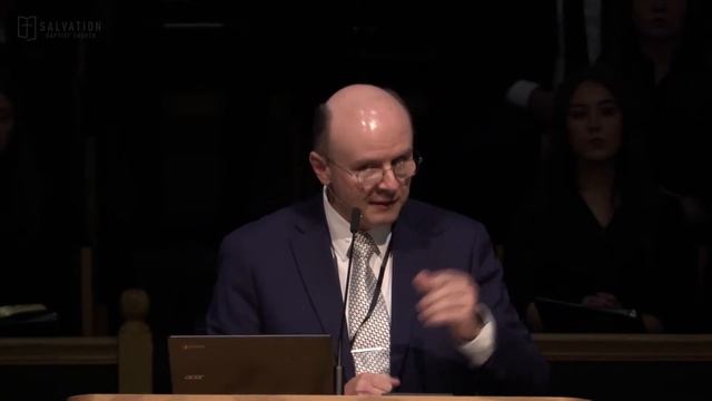 "Видение и качества служителя"— Вадим А. Гетьман (Пс. 15: