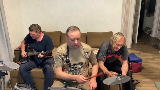 Океан Ельзи - Відповідь - реліз - кавер версія .