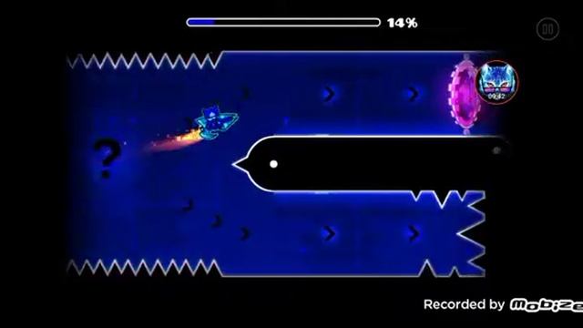 Самый красивый инсейн | Geometry dash