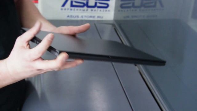 Asus VivoBook PRO 15 OLED N6506. Профессиональный ноутбук по оптима?