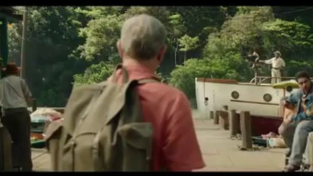 Приключения Паддингтона 3 трейлер 2024