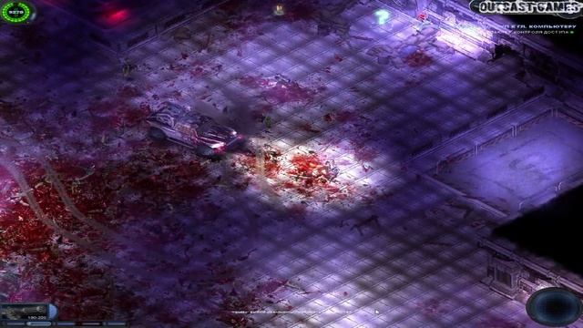 Alien Shooter 2 :: PC :: Прохождение :: НА ТАЧКЕ ПО ЗДАНИЮ :: #3