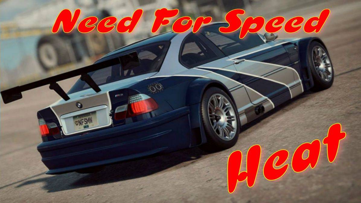 Need for Speed Heat - GamePlay игры с комментариями