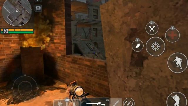 World War 2 Battle Combat 🎖️[G-3] Джордж ⚔️ C O M M A N D O [_BD_]🎖️  1x1